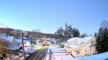 Weather camera view of Little Falls School #3.