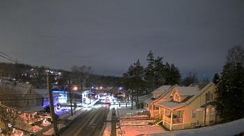 Weather camera view of Little Falls School #3.