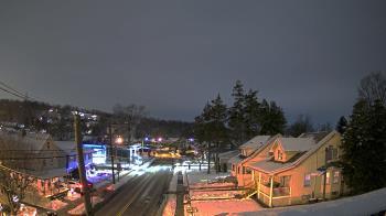 Weather camera view of Little Falls School #3.