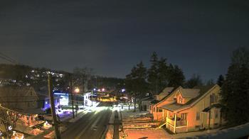 Weather camera view of Little Falls School #3.