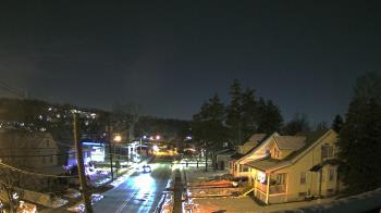 Weather camera view of Little Falls School #3.