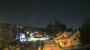 Weather camera view of Little Falls School #3.