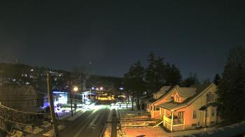 Weather camera view of Little Falls School #3.