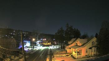 Weather camera view of Little Falls School #3.