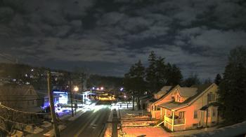 Weather camera view of Little Falls School #3.