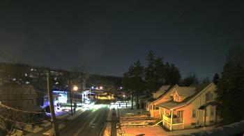 Weather camera view of Little Falls School #3.