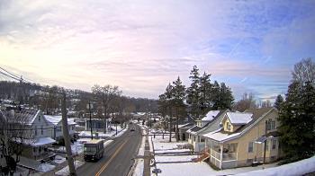 Weather camera view of Little Falls School #3.