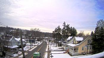 Weather camera view of Little Falls School #3.