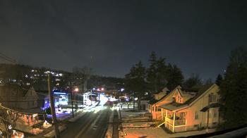 Weather camera view of Little Falls School #3.