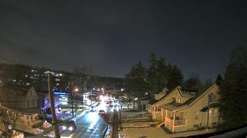 Weather camera view of Little Falls School #3.