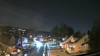 Weather camera view of Little Falls School #3.