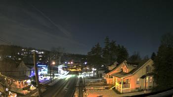 Weather camera view of Little Falls School #3.