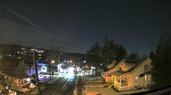 Weather camera view of Little Falls School #3.