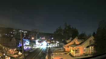 Weather camera view of Little Falls School #3.