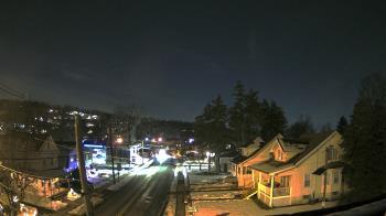 Weather camera view of Little Falls School #3.