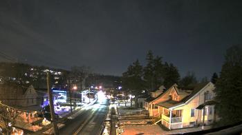 Weather camera view of Little Falls School #3.