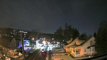 Weather camera view of Little Falls School #3.