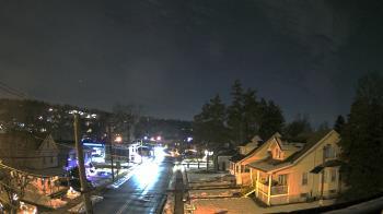 Weather camera view of Little Falls School #3.