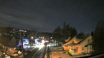 Weather camera view of Little Falls School #3.