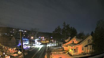 Weather camera view of Little Falls School #3.