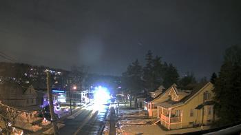 Weather camera view of Little Falls School #3.