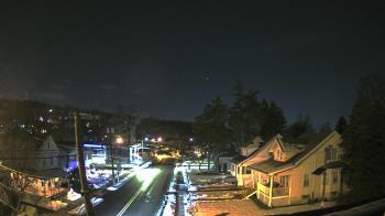 Weather camera view of Little Falls School #3.