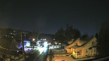 Weather camera view of Little Falls School #3.