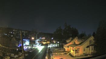 Weather camera view of Little Falls School #3.