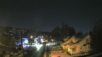 Weather camera view of Little Falls School #3.