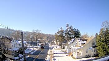 Weather camera view of Little Falls School #3.