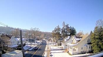 Weather camera view of Little Falls School #3.