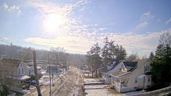 Weather camera view of Little Falls School #3.