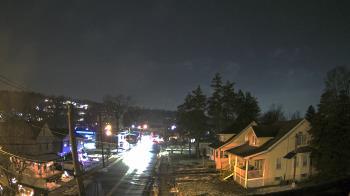 Weather camera view of Little Falls School #3.