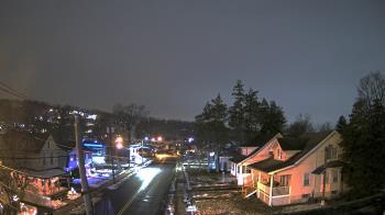 Weather camera view of Little Falls School #3.