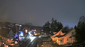 Weather camera view of Little Falls School #3.