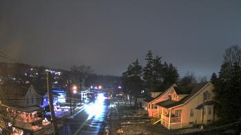 Weather camera view of Little Falls School #3.