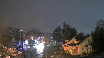 Weather camera view of Little Falls School #3.