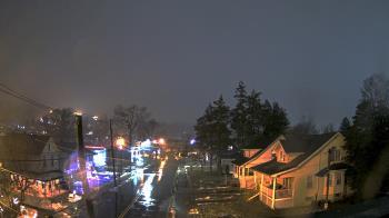 Weather camera view of Little Falls School #3.