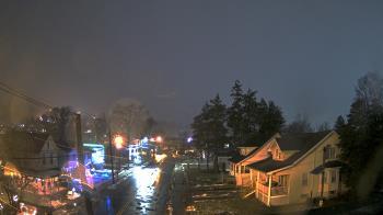 Weather camera view of Little Falls School #3.