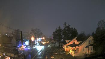 Weather camera view of Little Falls School #3.