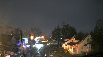 Weather camera view of Little Falls School #3.