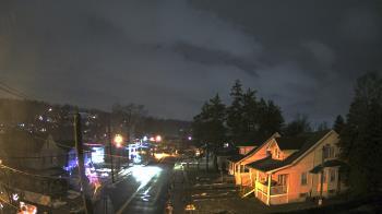 Weather camera view of Little Falls School #3.