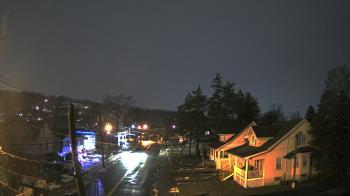 Weather camera view of Little Falls School #3.