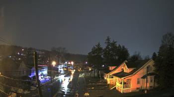 Weather camera view of Little Falls School #3.