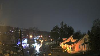 Weather camera view of Little Falls School #3.