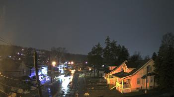 Weather camera view of Little Falls School #3.