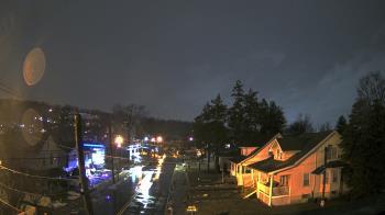 Weather camera view of Little Falls School #3.