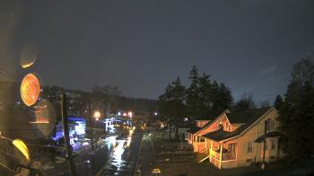 Weather camera view of Little Falls School #3.