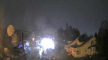 Weather camera view of Little Falls School #3.