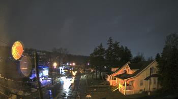 Weather camera view of Little Falls School #3.